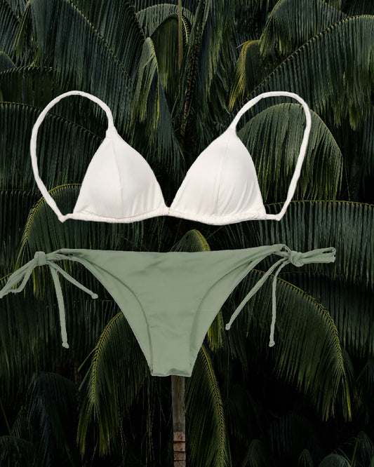 BIKINI Verde bosque